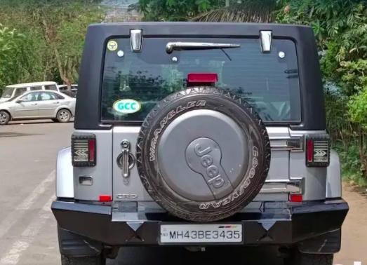 Jeep Wrangler Unlimited 4x4 Diesel 2017