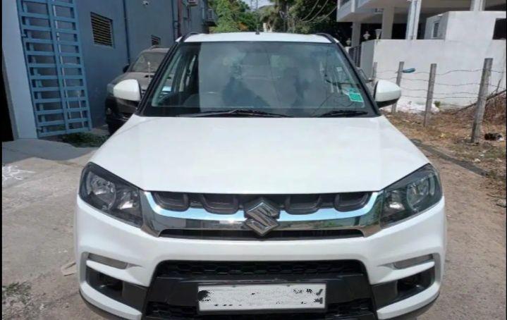 Maruti Suzuki Vitara Brezza VDi 2019