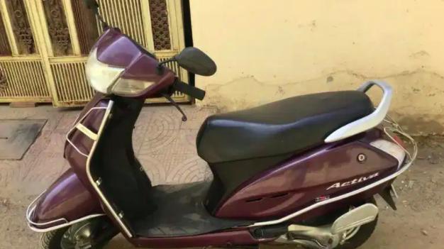 Honda Activa 110cc 2014