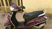 Honda Activa 110cc 2014