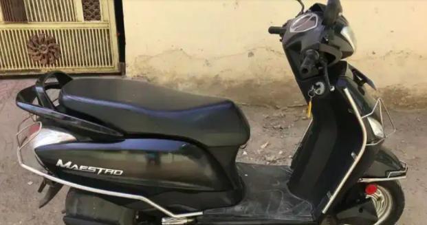 Hero Maestro 110cc 2014