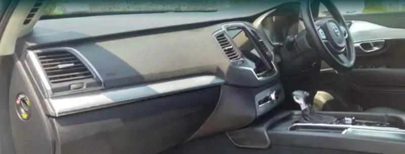 Volvo XC90 Inscription Luxury 2017