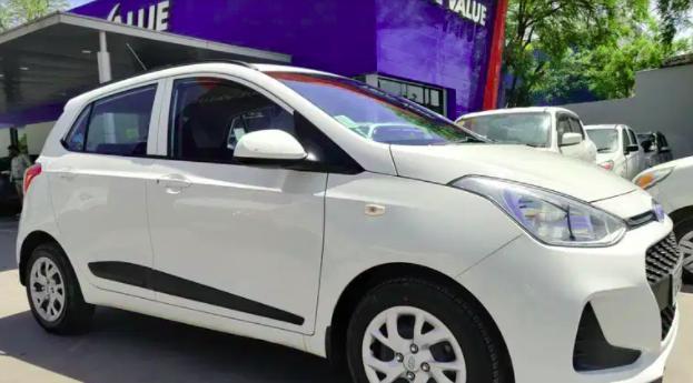 Hyundai Grand i10 Sportz 1.2 Kappa VTVT 2019