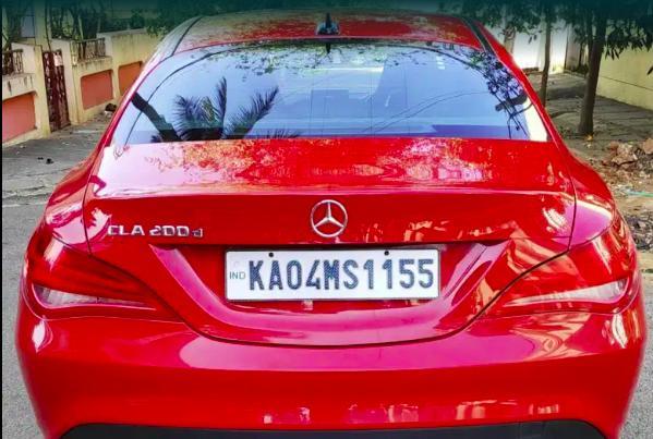Mercedes-Benz CLA 200 CDI Sport 2016