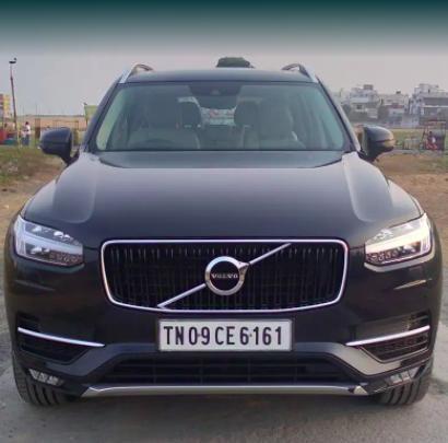 Volvo XC90 Inscription Luxury 2016