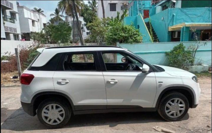 Maruti Suzuki Vitara Brezza VDi 2019
