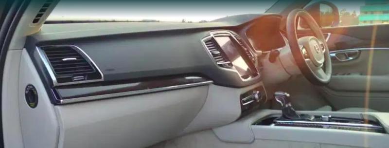 Volvo XC90 Inscription Luxury 2016