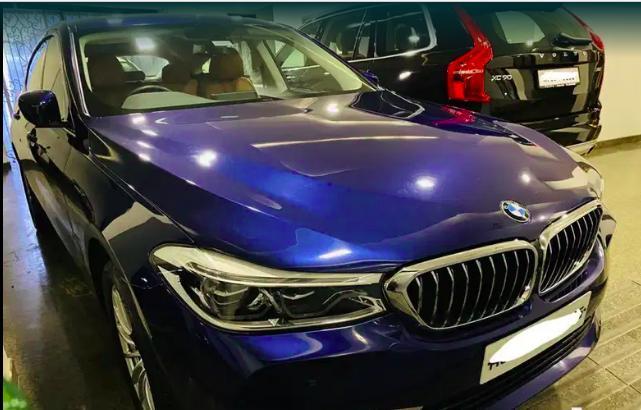 BMW 6 Series GT 630d Luxury Line 2019