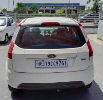 Ford Figo 1.4 TDCI TITANIUM 2012