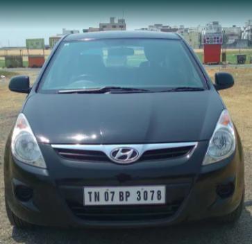 Hyundai i20 1.2 Magna 2011