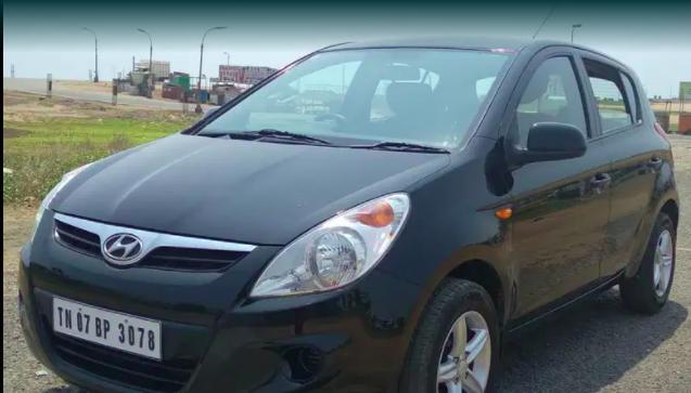Hyundai i20 1.2 Magna 2011
