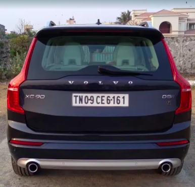 Volvo XC90 Inscription Luxury 2016