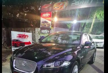 Jaguar XF 3.0 Litre S Premium 2012