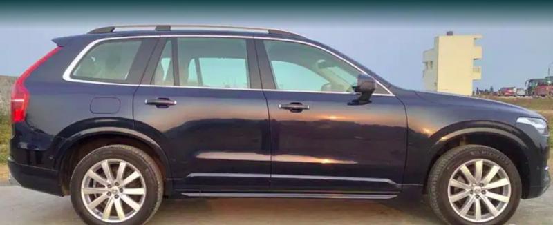 Volvo XC90 Inscription Luxury 2016