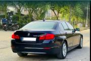 BMW 5 Series 520d 2011