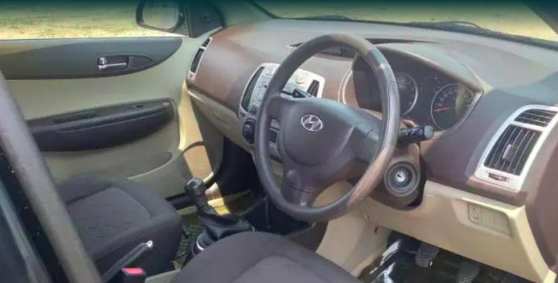 Hyundai i20 1.2 Magna 2011