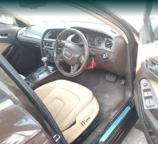 Audi A4 2.0 TDI 2013