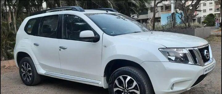 Nissan Terrano XL D 2014