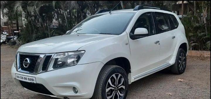 Nissan Terrano XL D 2014