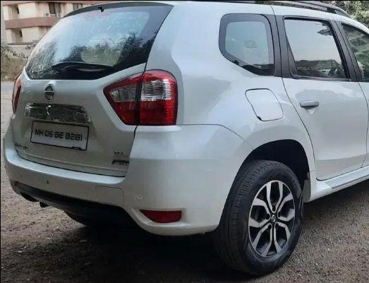 Nissan Terrano XL D 2014