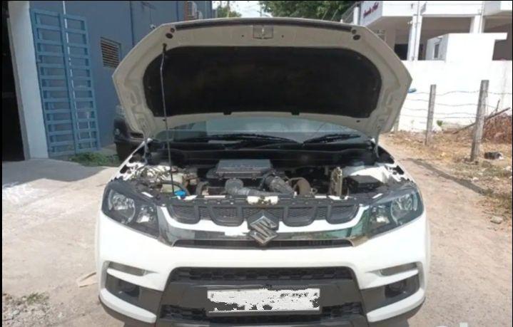 Maruti Suzuki Vitara Brezza VDi 2019