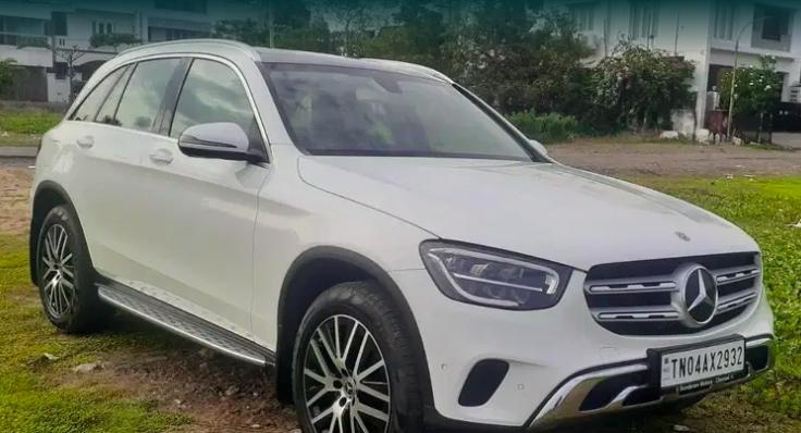 Mercedes-Benz GLC 200 4MATIC BS6 2020