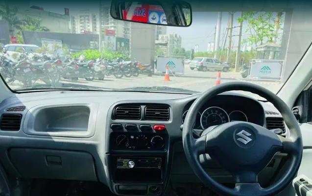 Maruti Suzuki Alto K10 VXi 2011