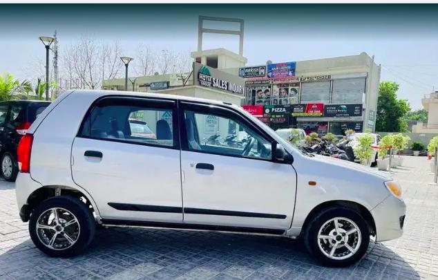 Maruti Suzuki Alto K10 VXi 2011