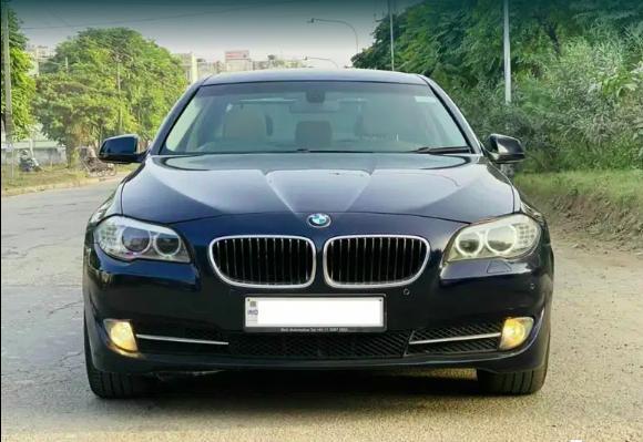 BMW 5 Series 520d 2011
