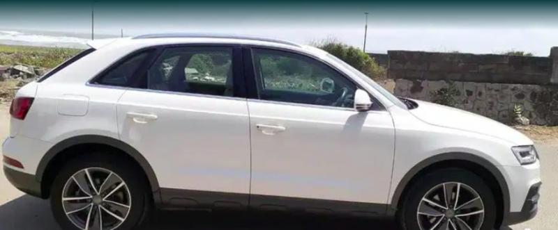 Audi Q3 30 TFSI Premium 2018