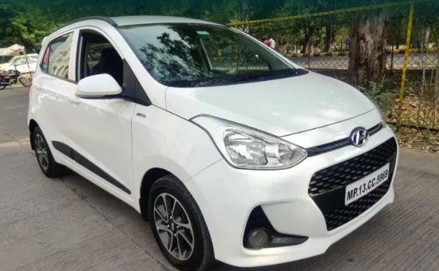 Hyundai Grand i10 Sportz AT 1.2 Kappa VTVT 2019