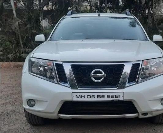 Nissan Terrano XL D 2014