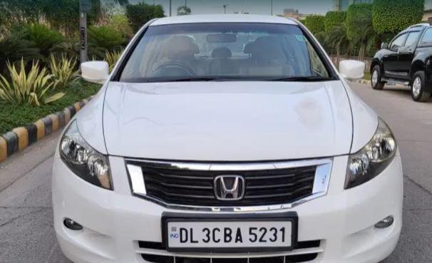 Honda Accord 2.4 AT 2010