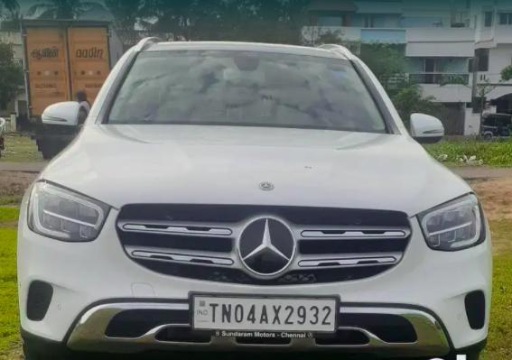 Mercedes-Benz GLC 200 4MATIC BS6 2020