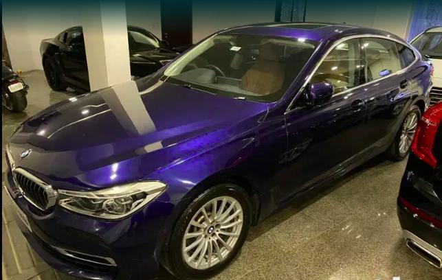 BMW 6 Series GT 630d Luxury Line 2019