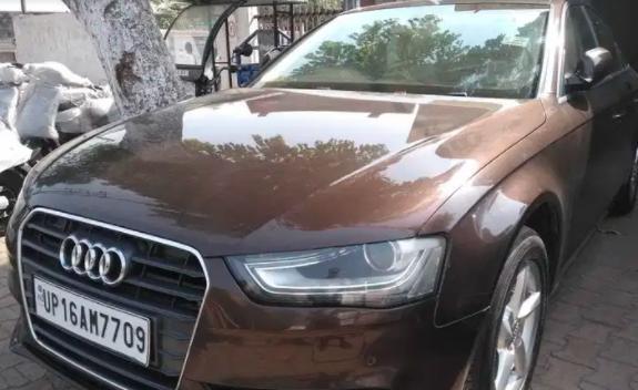 Audi A4 2.0 TDI 2013