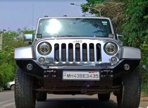 Jeep Wrangler Unlimited 4x4 Diesel 2017