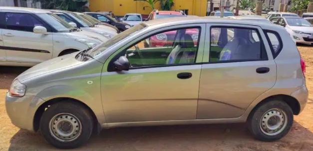 Chevrolet AVEO U VA LS 1.2 2009