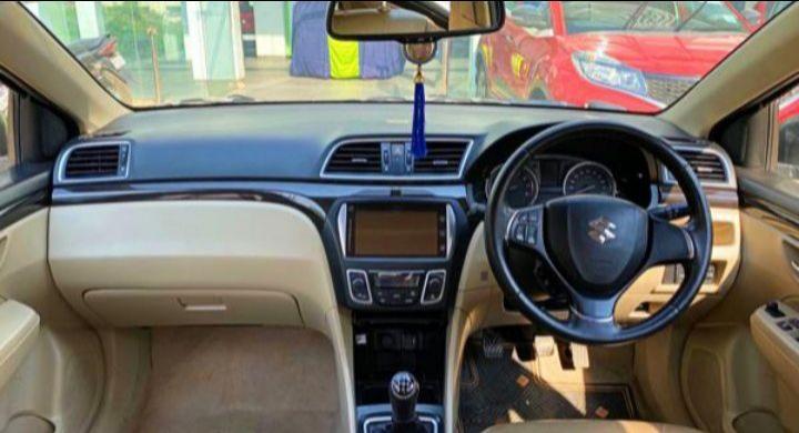Maruti Suzuki Ciaz Alpha 1.5 MT Petrol 2019