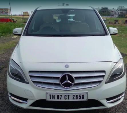 Mercedes-Benz B-Class B 180 CDI 2014