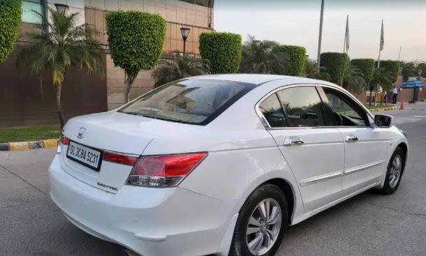 Honda Accord 2.4 AT 2010