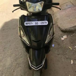 Hero Maestro 110cc 2014