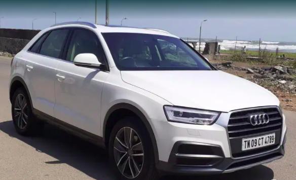 Audi Q3 30 TFSI Premium 2018
