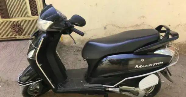 Hero Maestro 110cc 2014