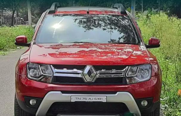 Renault Duster 85 PS Base 4X2 Diesel MT 2018