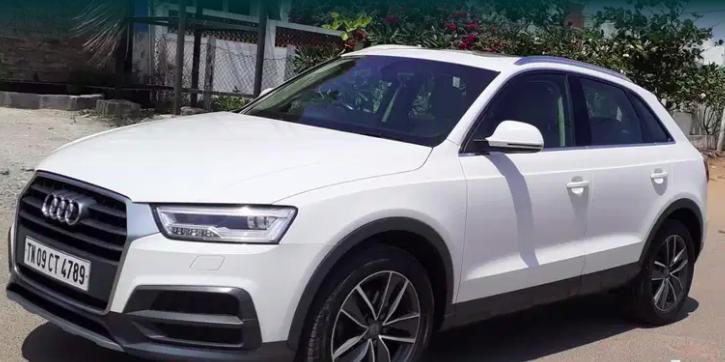 Audi Q3 30 TFSI Premium 2018