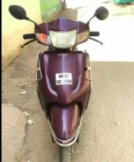Honda Activa 110cc 2014