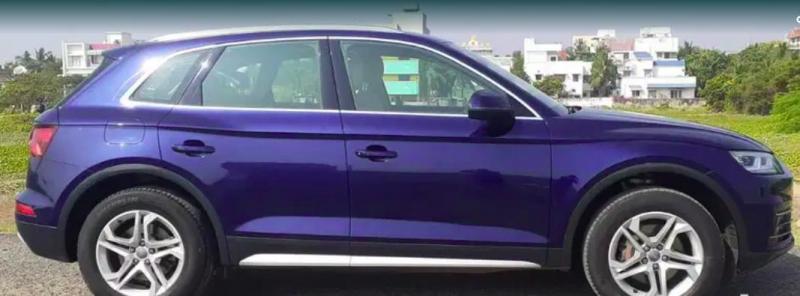 Audi Q5 35 TDI Technology 2018