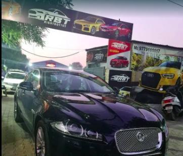 Jaguar XF 3.0 Litre S Premium 2012