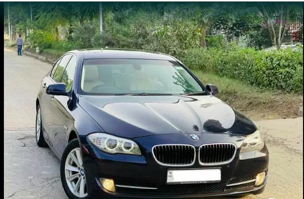 BMW 5 Series 520d 2011